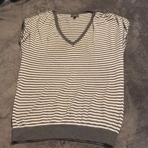 Express SM knit tee
